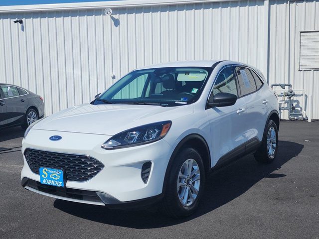 2022 Ford Escape SE AWD photo