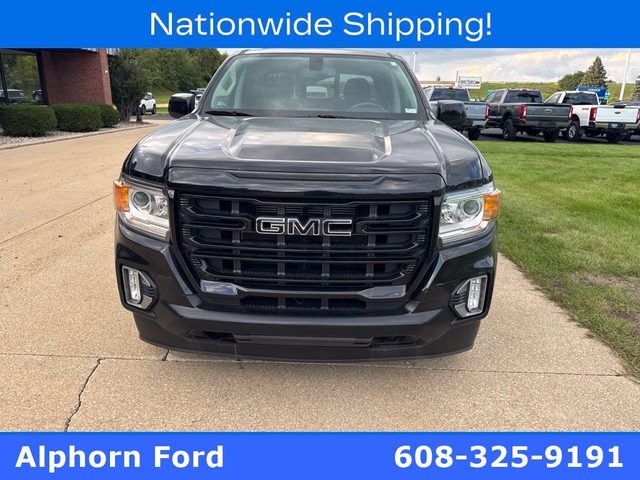 2022 GMC Canyon 4WD Elevation 4WD photo