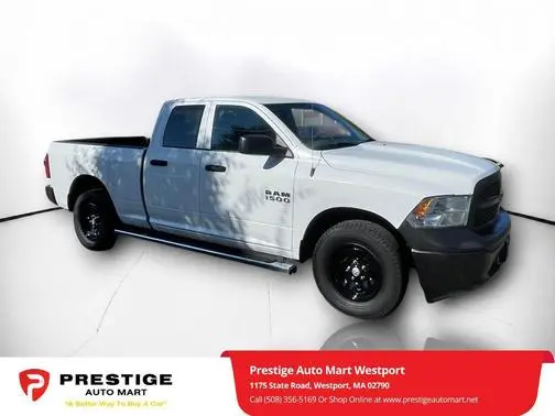 2018 Ram 1500 Tradesman 4WD photo