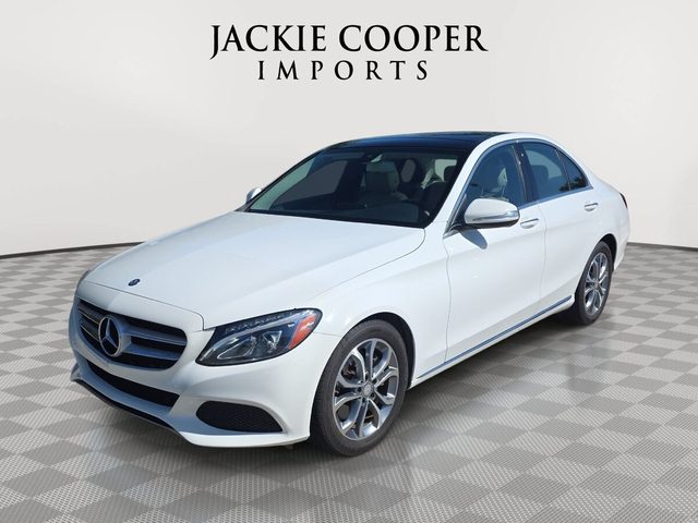 2015 Mercedes-Benz C-Class C 300 RWD photo