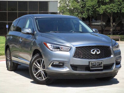 2019 Infiniti QX60 PURE AWD photo