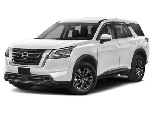 2023 Nissan Pathfinder S 4WD photo