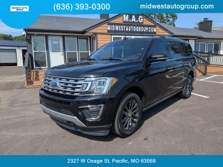 2020 Ford Expedition Max Limited 4WD photo