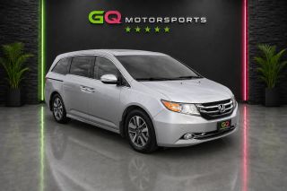 2016 Honda Odyssey Touring FWD photo