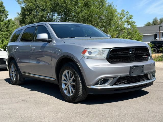 2018 Dodge Durango Special Service AWD photo