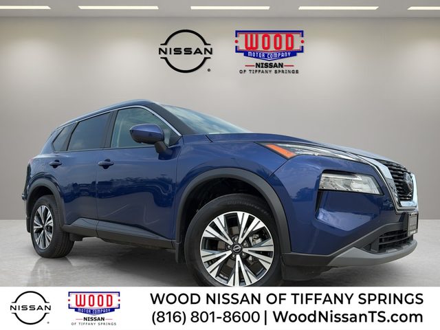 2023 Nissan Rogue SV AWD photo