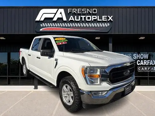 2022 Ford F-150 4WD photo
