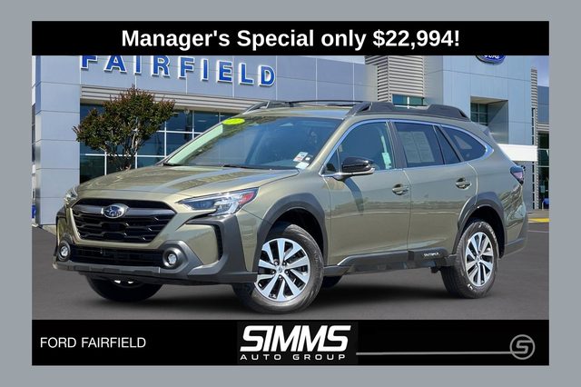 2023 Subaru Outback Premium AWD photo
