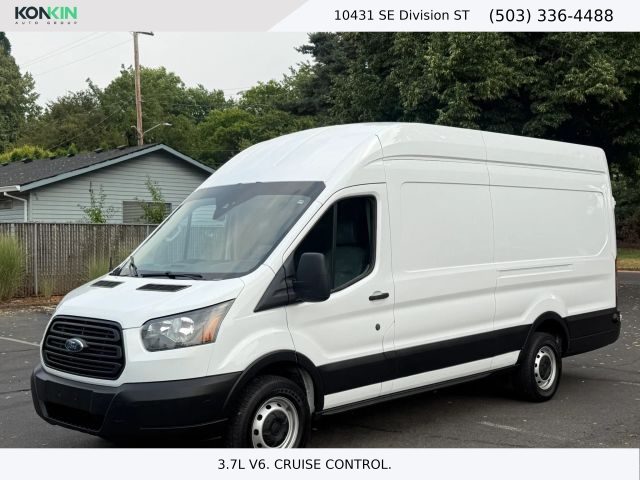 2019 Ford Transit Van RWD photo