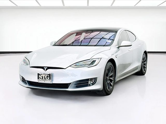 2018 Tesla Model S 75D AWD photo