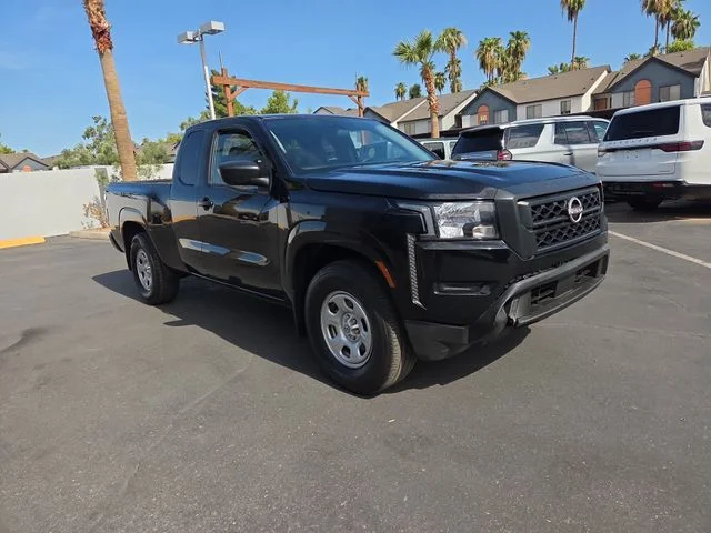 2022 Nissan Frontier S RWD photo