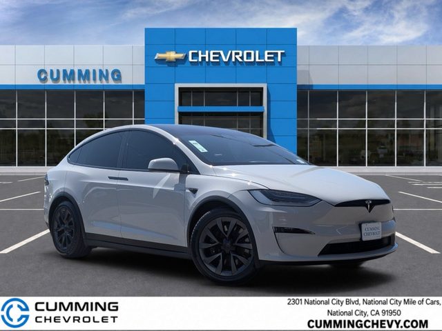 2022 Tesla Model X Plaid AWD photo
