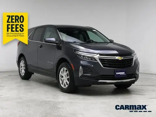 2022 Chevrolet Equinox LT AWD photo