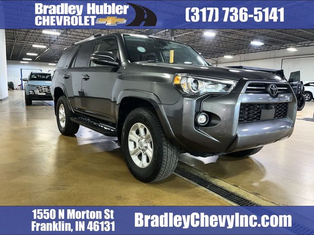 2023 Toyota 4Runner SR5 Premium 4WD photo