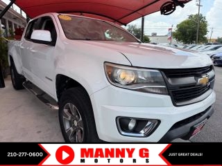 2015 Chevrolet Colorado 2WD Z71 RWD photo