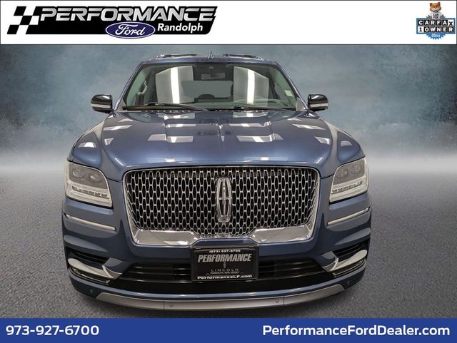2019 Lincoln Navigator Select 4WD photo