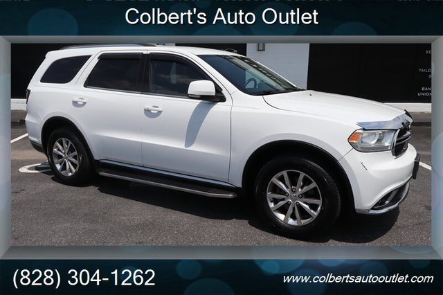 2015 Dodge Durango Limited AWD photo