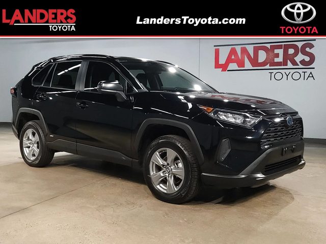 2022 Toyota RAV4 Hybrid LE AWD photo