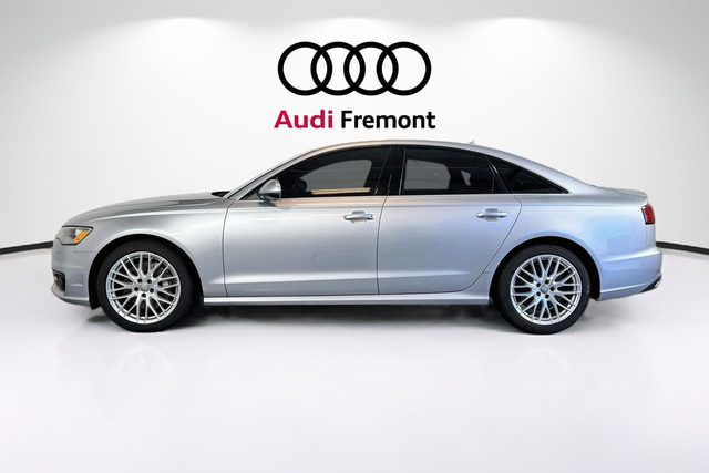 2016 Audi A6 2.0T Premium Plus AWD photo