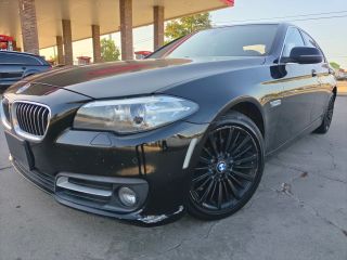2015 BMW 5 Series 528i xDrive AWD photo