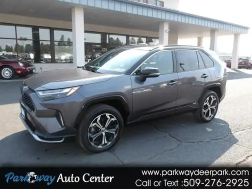 2023 Toyota RAV4 Prime XSE AWD photo