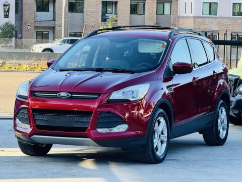 2015 Ford Escape SE FWD photo