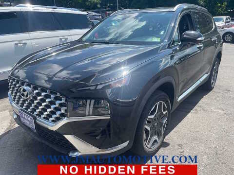 2023 Hyundai Santa Fe Limited AWD photo