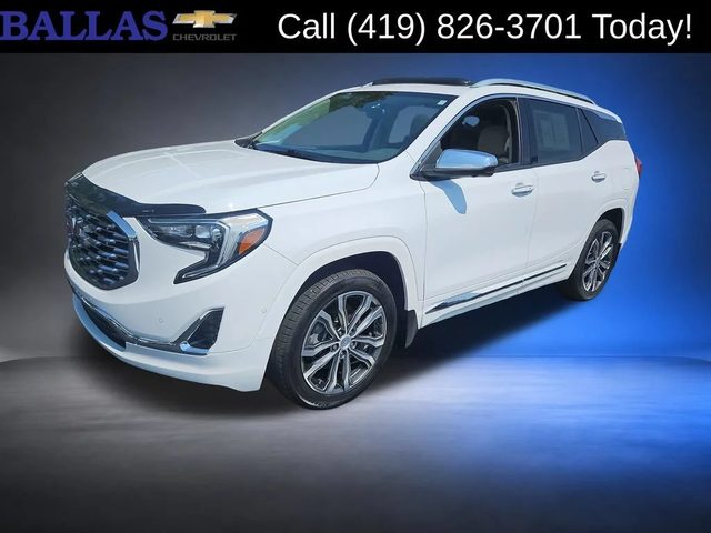 2019 GMC Terrain Denali AWD photo