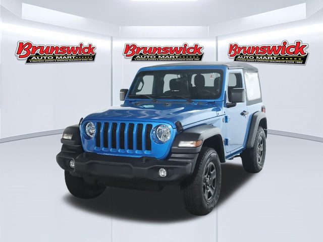 2023 Jeep Wrangler Sport 4WD photo