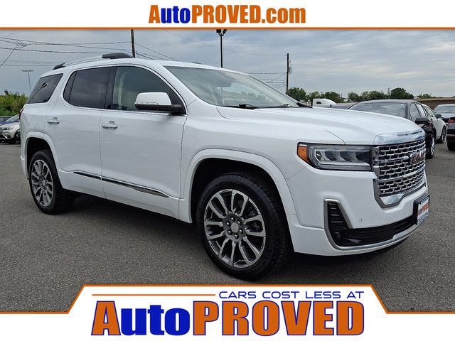 2023 GMC Acadia Denali AWD photo