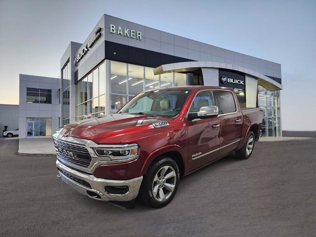 2021 Ram 1500 Limited 4WD photo