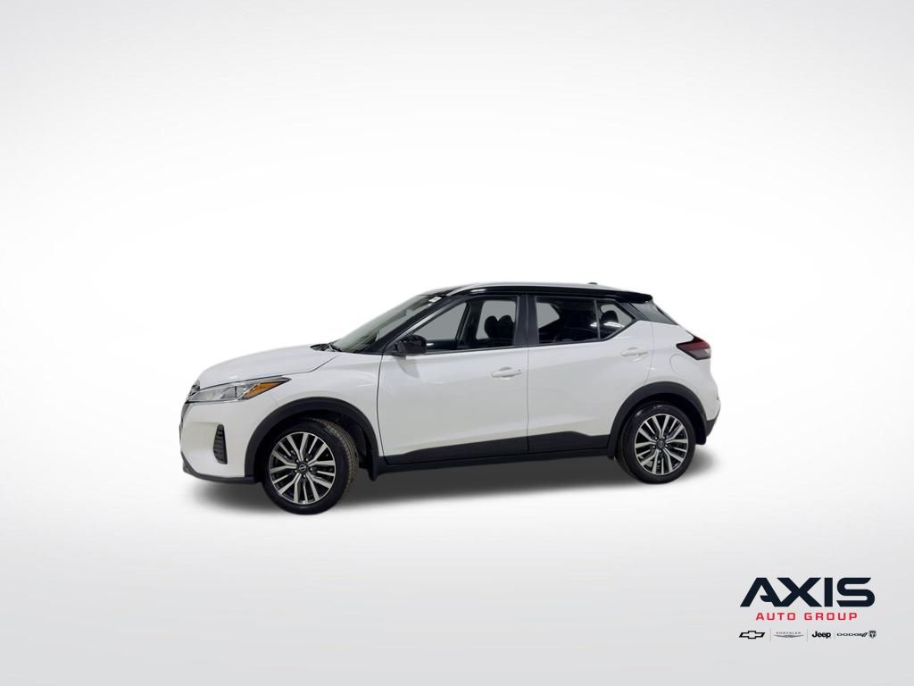 2022 Nissan Kicks SV FWD photo