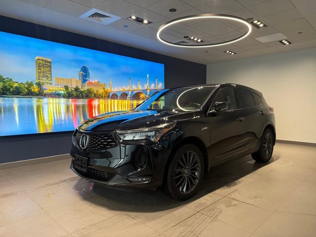 2023 Acura RDX w/A-Spec Advance Package AWD photo