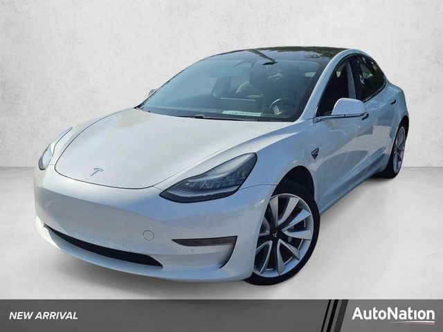 2019 Tesla Model 3 Standard Range RWD photo