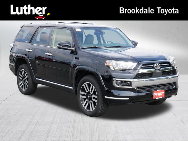 2021 Toyota 4Runner Limited 4WD photo