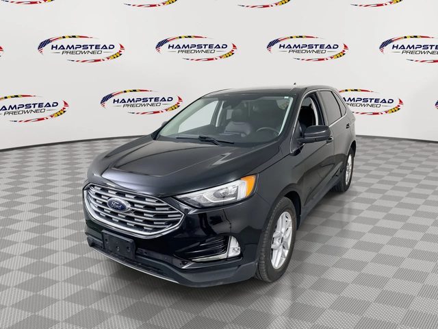 2021 Ford Edge SEL AWD photo