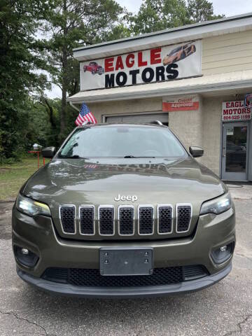 2019 Jeep Cherokee Latitude Plus 4WD photo