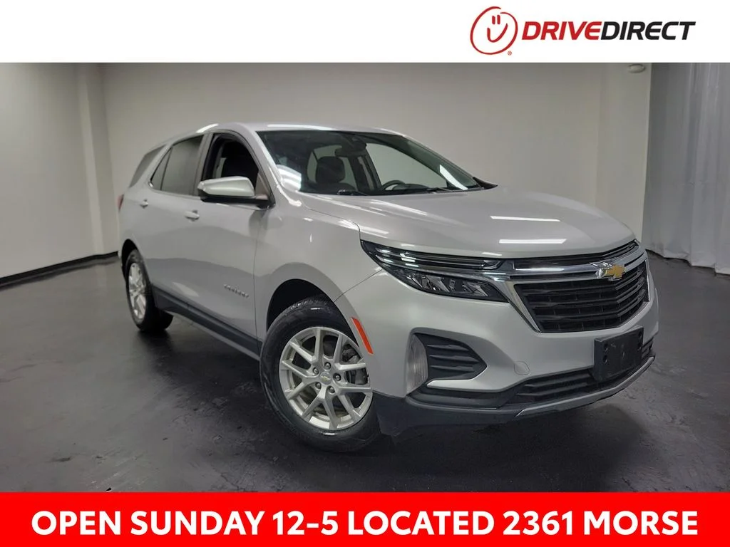 2022 Chevrolet Equinox LT FWD photo