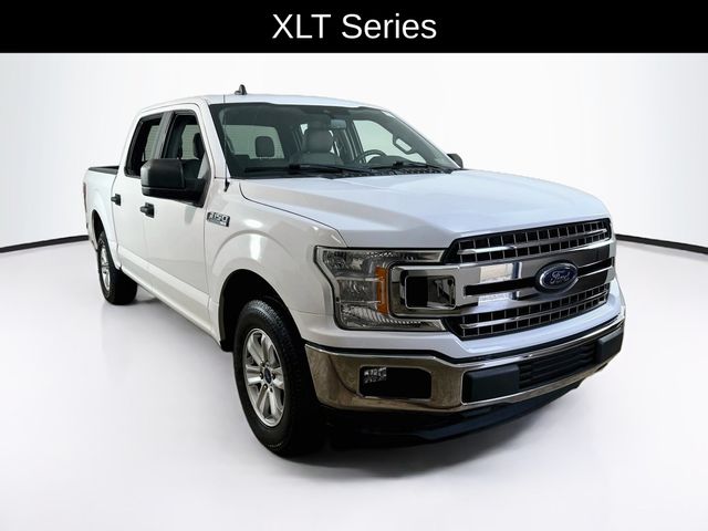 2020 Ford F-150 XLT RWD photo