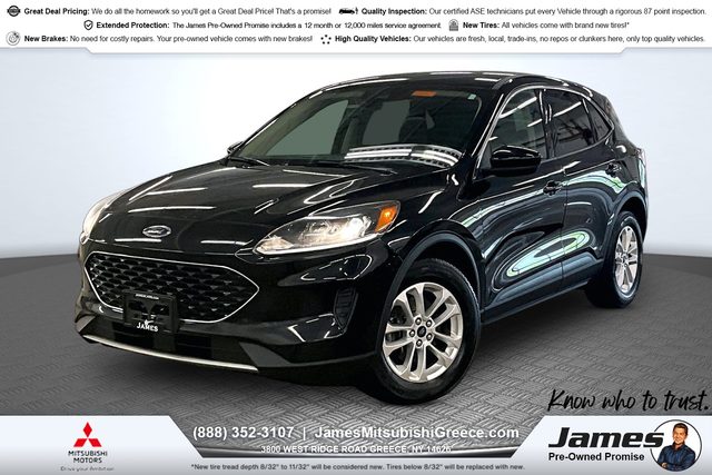 2020 Ford Escape SE FWD photo