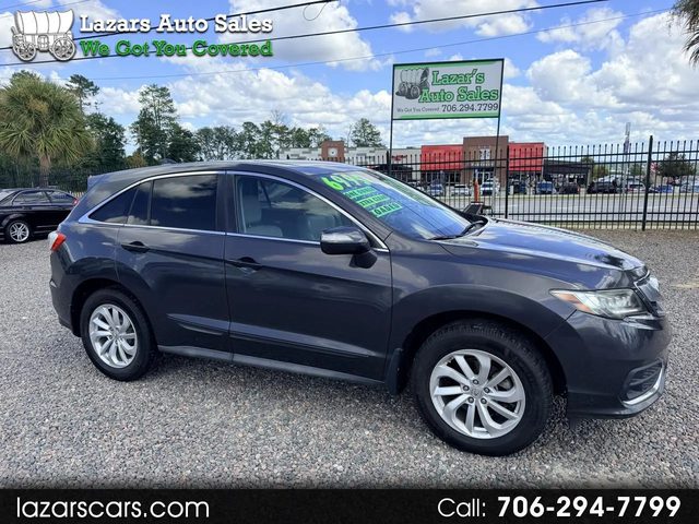 2016 Acura RDX  FWD photo