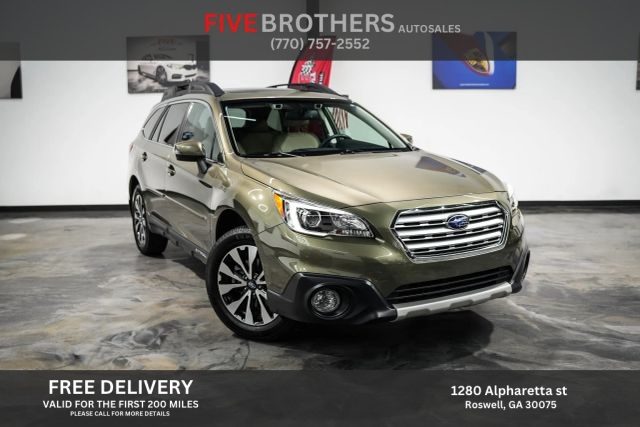2016 Subaru Outback 2.5i Limited AWD photo