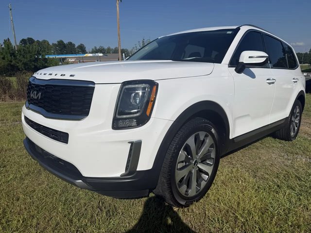 2022 Kia Telluride S FWD photo