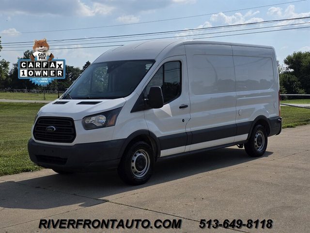 2018 Ford Transit Van RWD photo