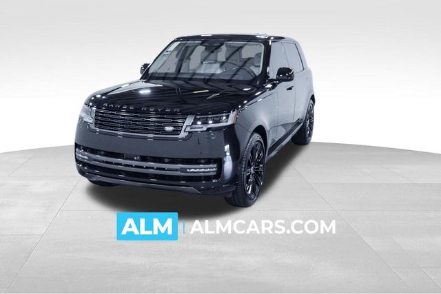 2023 Land Rover Range Rover SE AWD photo