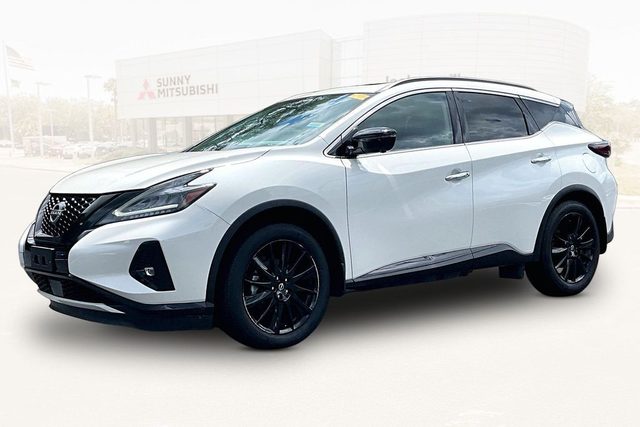 2023 Nissan Murano SL AWD photo
