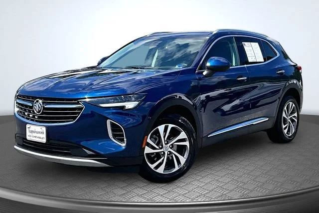 2023 Buick Envision Essence FWD photo
