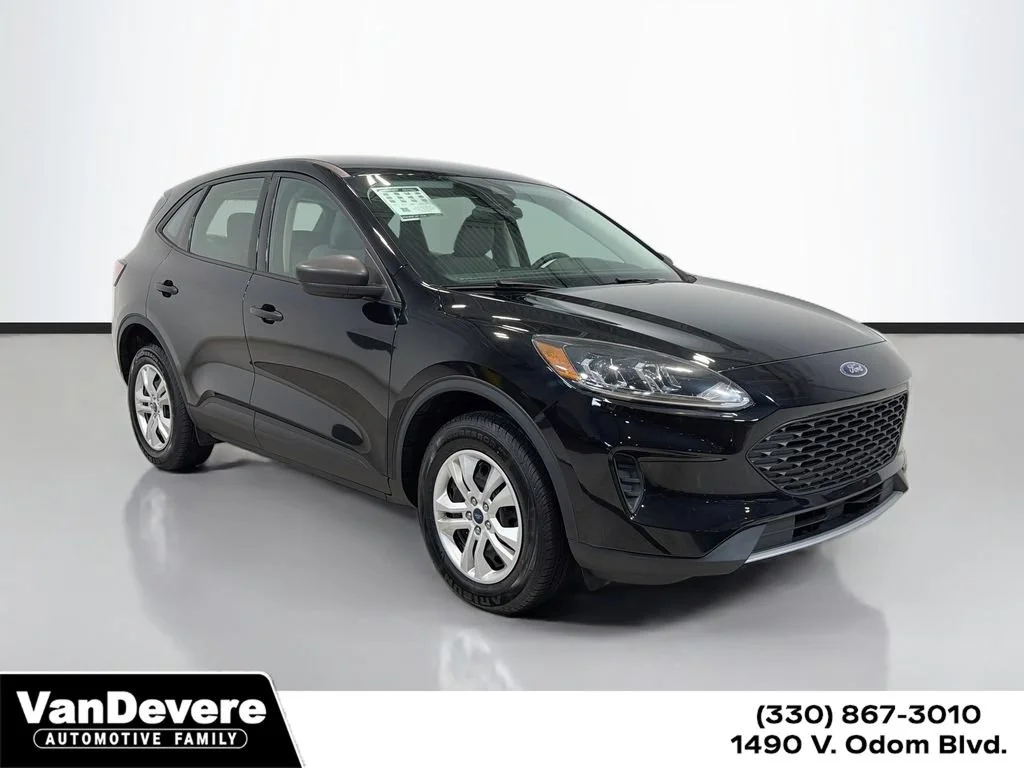 2022 Ford Escape S AWD photo