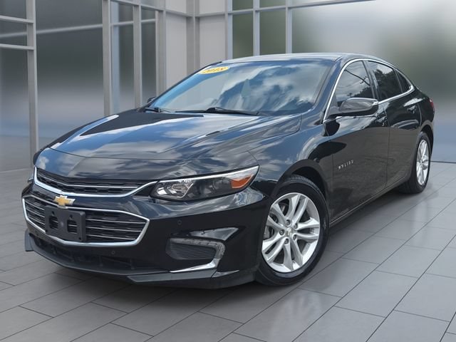 2018 Chevrolet Malibu LT FWD photo