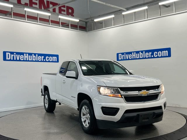 2020 Chevrolet Colorado 2WD LT RWD photo